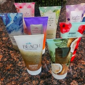 Bath & Body Works Exfoliant Body Scrub